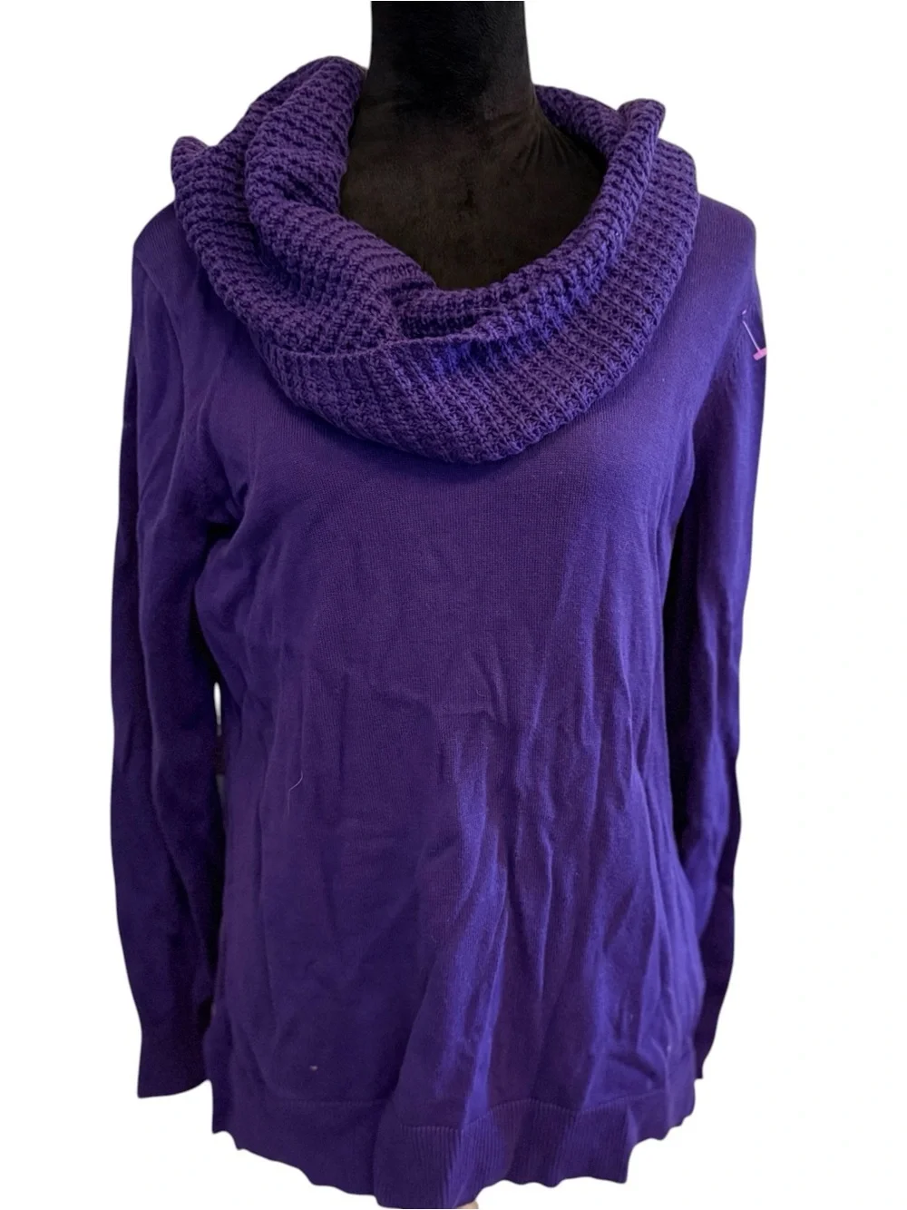 🫶🏻 Michael Kors Cowl-Neck Sweater